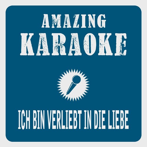 Ich bin verliebt in die Liebe (Karaoke Version) (Originally Performed By Chris Roberts)_poster_image