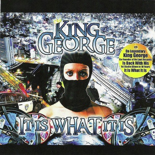 Kinggeorge of the Jungo (feat. KMX & Y.G.)