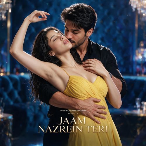 Jaam Nazrein Teri