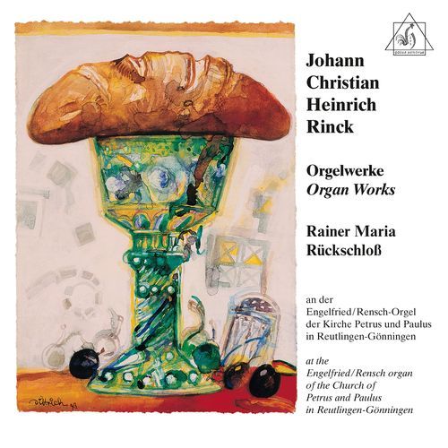 Practische Orgelschule, Op. 55: Praeludium und Fuga in G Minor cover art