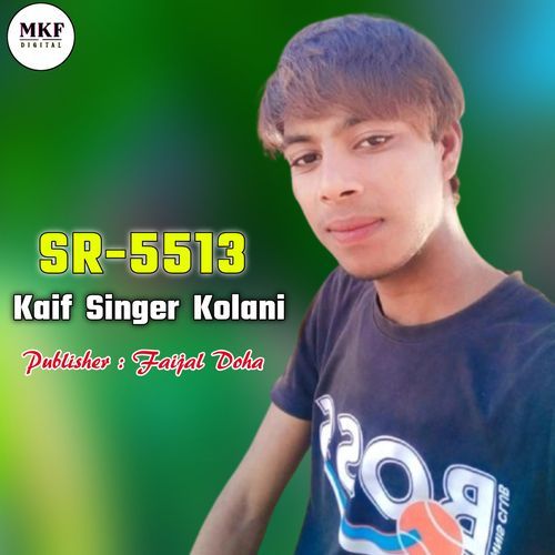 Kaif Singer SR 5513