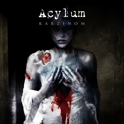 King Acylum cover art
