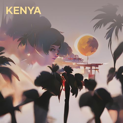 Kenya cover art