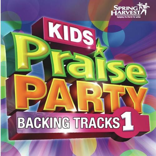 Kids Praise Party, Vol. 1: Backing Tracks