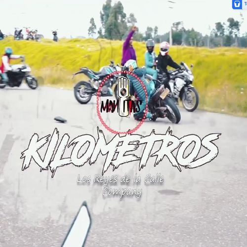 Kilometros cover art