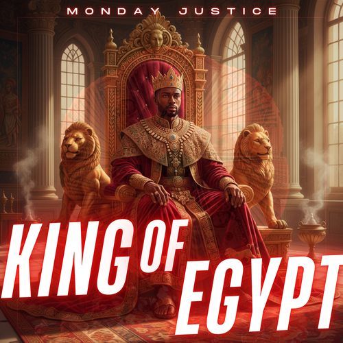 King of Egypt cover art