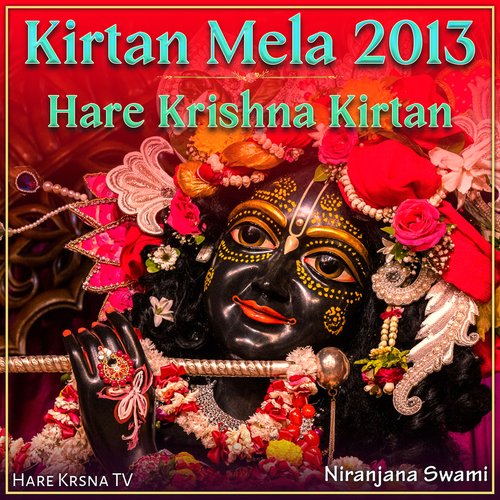 Kirtan Mela 2013 Hare Krishna Kirtan (Live)