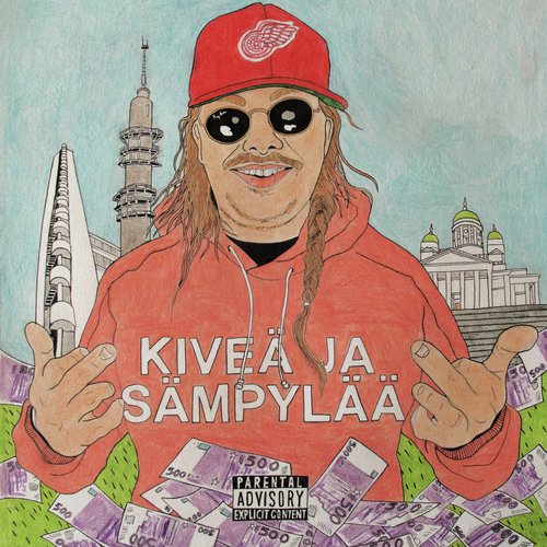 Kiveä ja sämpylää - EP_poster_image