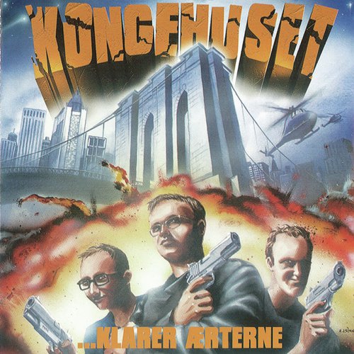 Brødkassen cover art