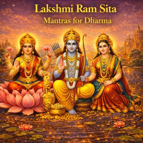 Lakshmi Ram Sita Mantras for Dharma