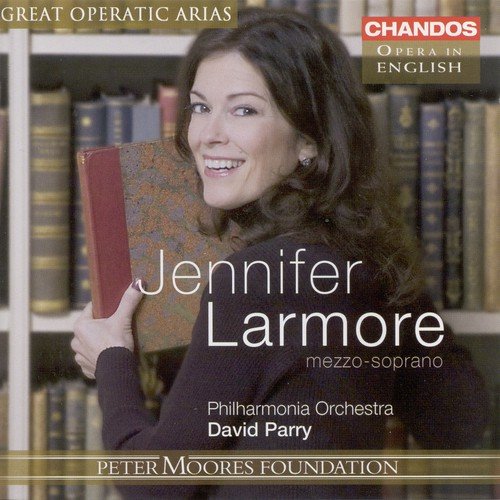 Larmore, Jennifer: Great Operatic Arias