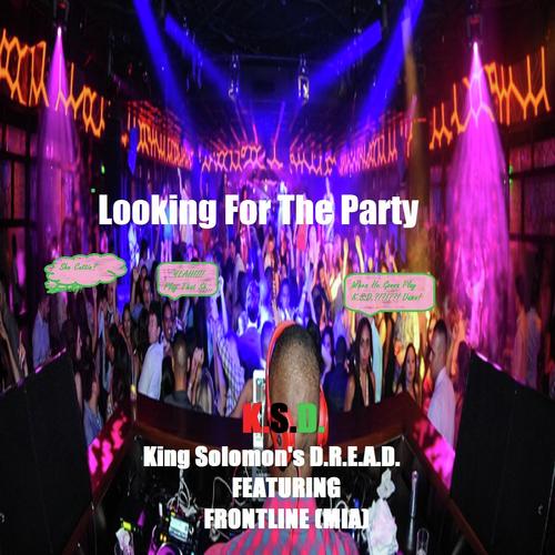 Lookin&#039; 4 Da Party (feat. FRONTLINE) [with Darren Billy Jr.]_poster_image