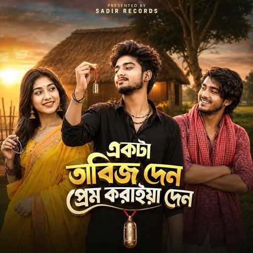 একটা তাবিজ দেন প্রেম করাইয়া দেন