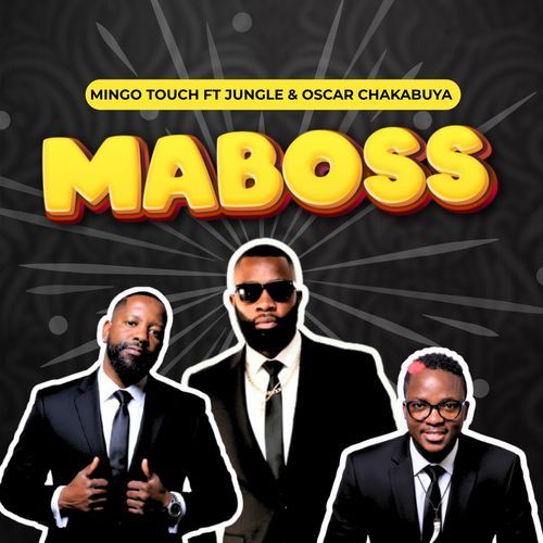 Maboss cover art