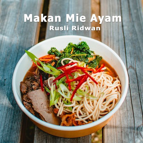 Makan Mie Ayam cover art