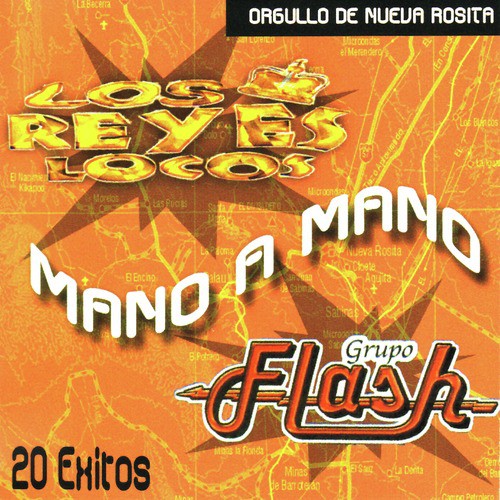 Mano a Mano - 20 Exitos