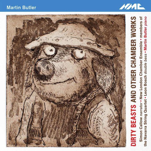 Rumba Machine - Song Download from Martin Butler: Dirty Beasts & Other  Chamber Works @ JioSaavn