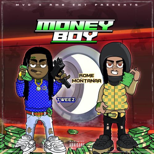 Money Boy cover art