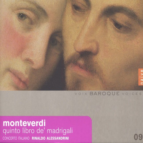 Monteverdi: Quinto libro de'madrigali