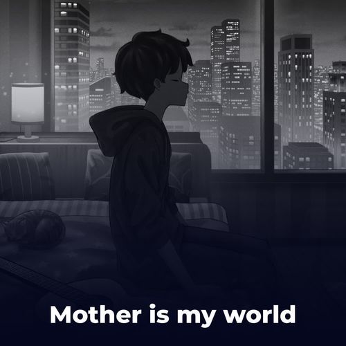 Mother is my world