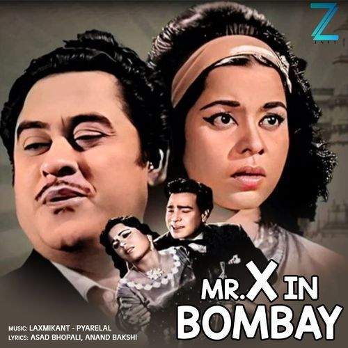 Mr. X In Bombay