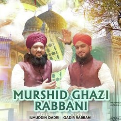 Murshid Ghazi Rabbani-BhARVkx,Rmo