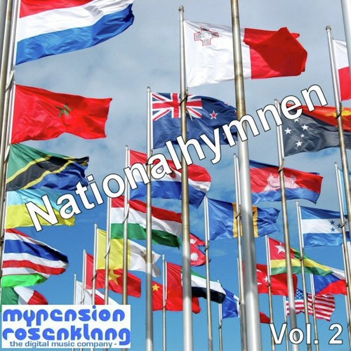 National Anthems - Nationalhymnen Vol. 2