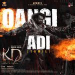 Oangi Adi (From "KD") (Tamil Version)