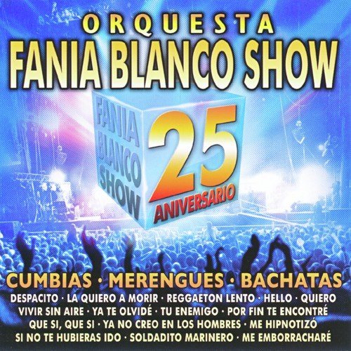 Orquesta Fania Blanco Show