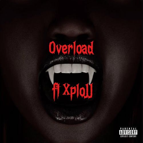 Overload cover art
