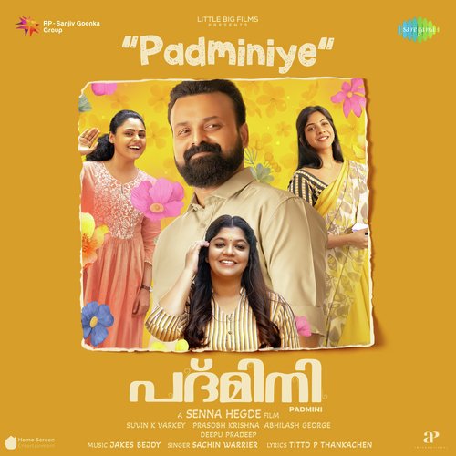 Padminiye (From "Padmini")