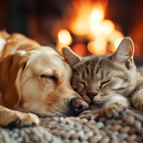 Pets' Peaceful Evening Orchestra