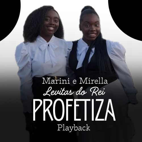 Profetiza (Playback) cover art