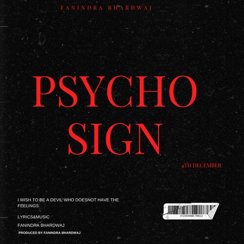 Psycho  Sign