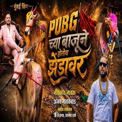 Pubg Chya Bajune Hotoy Zendawar