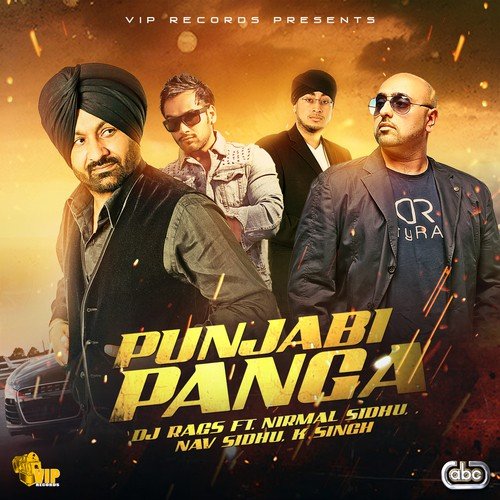 Punjabi Panga