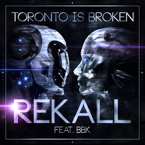 Rekall (INF1N1TE Remix) cover art