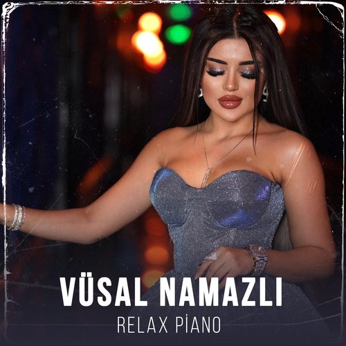 Relax Piano cover art
