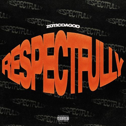 Respectfully cover art