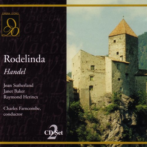 Handel: Rodelinda: Duet: Rodelinda, Bertarido (Act Two)