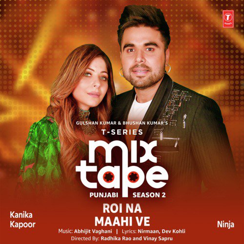 Roi Na-Maahi Ve (From "T-Series Mixtape Punjabi Season 2")