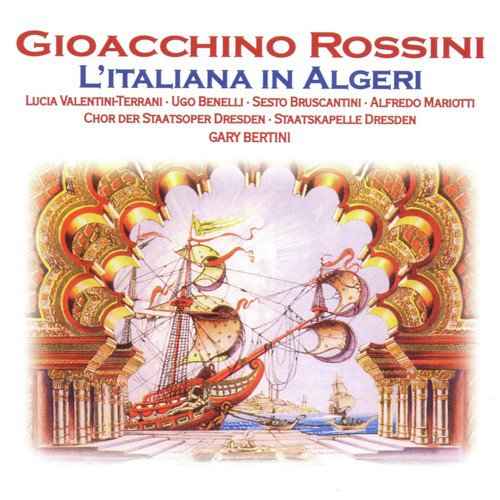 Rossini: L'Italiana In Algeri