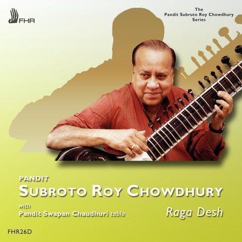 Roy Chowdhury: Two Ragas_poster_image