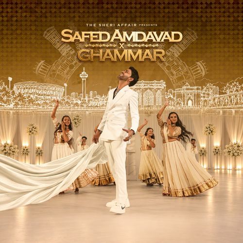SAFED AMDAVAD X GHAMMAR