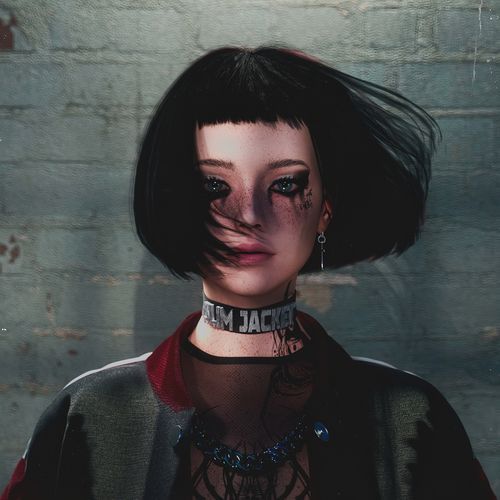 SLIM JACKET cover art