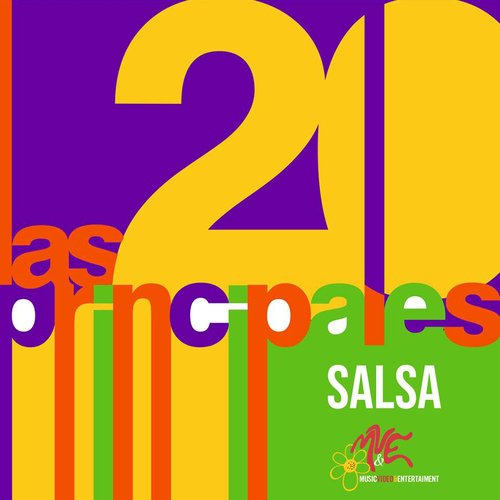 Salsa Las 20 Principales