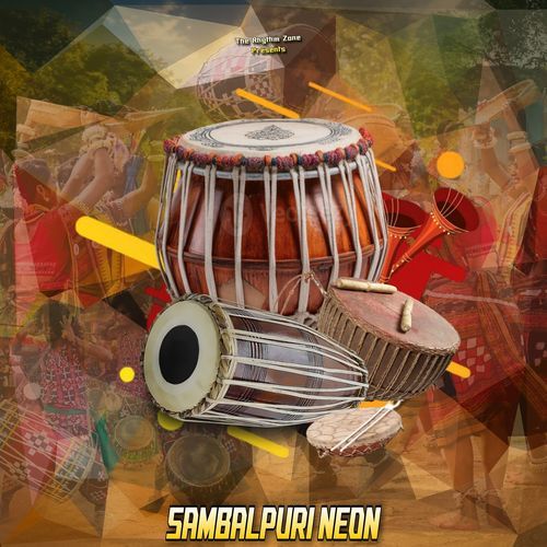 Sambalpuri Neon