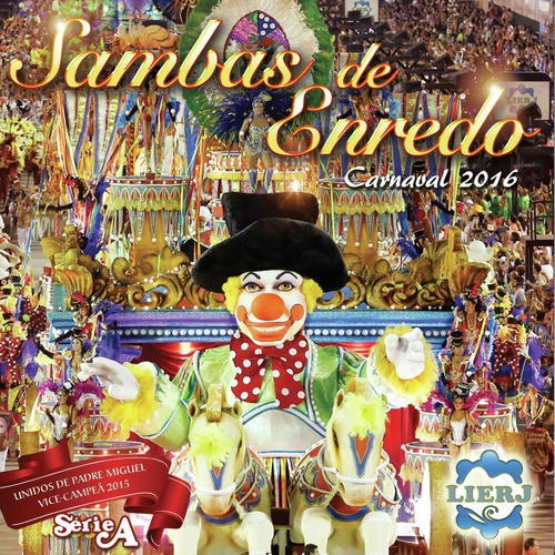 Sambas de Enredo 2016 - Série A_poster_image