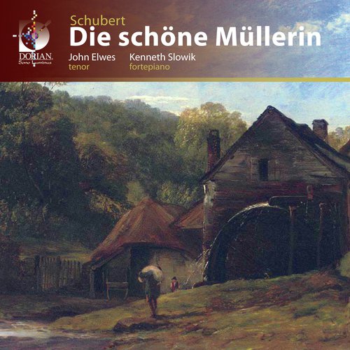 Schubert, F.: Schone Mullerin (Die)_poster_image