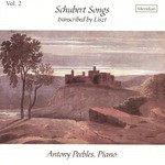 Seven songs from Die Schöne Mullerin